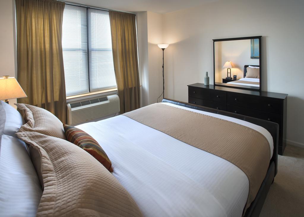 Grove Pointe - A Premier Furnished Apartment Jersey City Zewnętrze zdjęcie