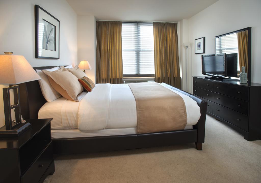 Grove Pointe - A Premier Furnished Apartment Jersey City Zewnętrze zdjęcie