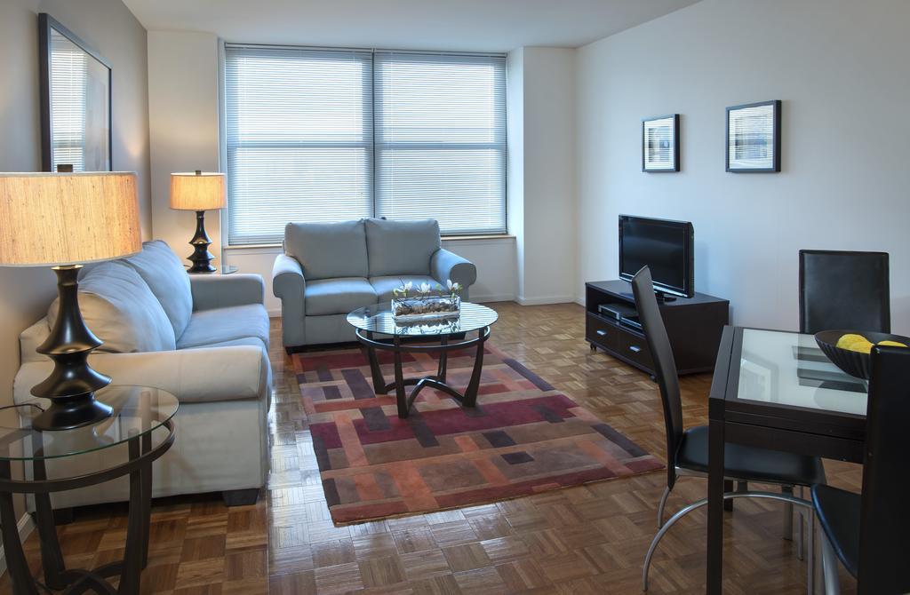 Grove Pointe - A Premier Furnished Apartment Jersey City Pokój zdjęcie