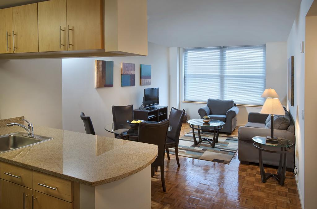 Grove Pointe - A Premier Furnished Apartment Jersey City Pokój zdjęcie