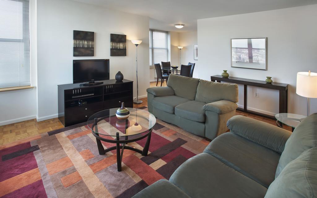 Grove Pointe - A Premier Furnished Apartment Jersey City Zewnętrze zdjęcie