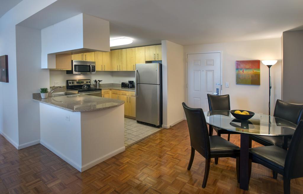 Grove Pointe - A Premier Furnished Apartment Jersey City Pokój zdjęcie