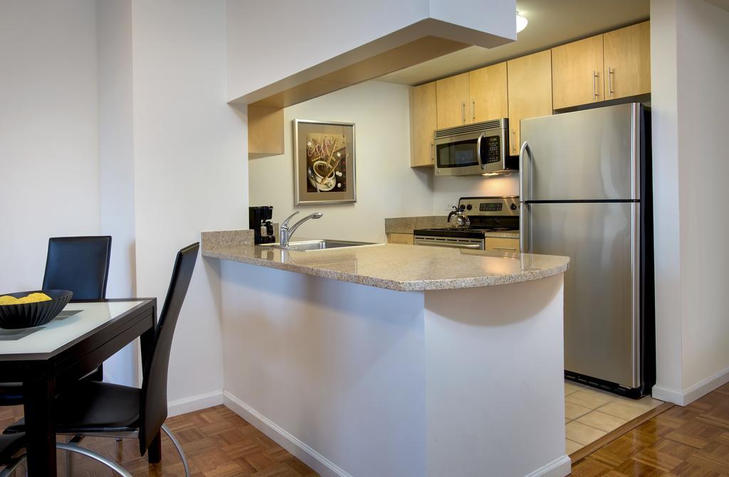Grove Pointe - A Premier Furnished Apartment Jersey City Zewnętrze zdjęcie