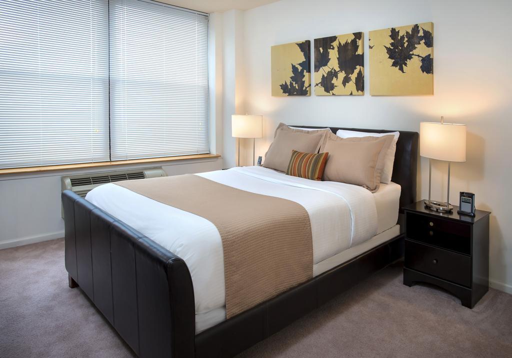 Grove Pointe - A Premier Furnished Apartment Jersey City Pokój zdjęcie